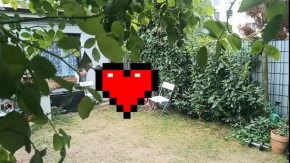 Cologne Private Bungalow Garden